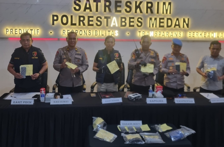 6 Pelaku Pembunuhan Remaja yang Ditemukan Tewas Dalam Parit Ditangkap!