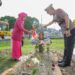 Sambut HUT ke-80 Bhayangkara, Polda Sumut Ziarah ke TMP Medan