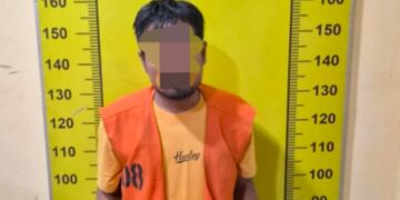Sat Res Narkoba Polresta Deli Serdang Ungkap Kasus Sabu di Pantai Labu, Seorang Pria Diamankan