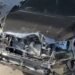 Brutal! Personel Polres Tapsel Tabrak Mobil Warga Karena Curiga Istri Selingkuh