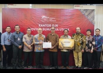 Perkuat Industri BPR di Wilayah Pulau Sumatera, OJK Setujui Penggabungan  