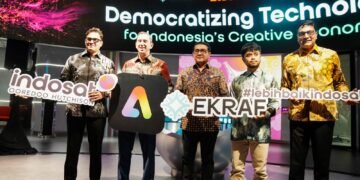 Indosat, Adobe, dan Kemenekraf Kolaborasi Dorong Kreator Indonesia Manfaatkan AI