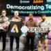 Indosat, Adobe, dan Kemenekraf Kolaborasi Dorong Kreator Indonesia Manfaatkan AI