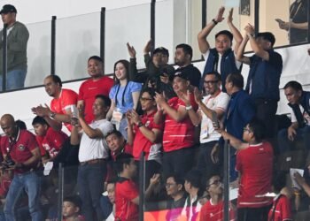 Bobby Nasution Apresiasi Kemenangan Meyakinkan Timnas U19 atas Myanmar, Atmosfer Stadion Sumut Dinilai Jadi Kekuatan Tambahan