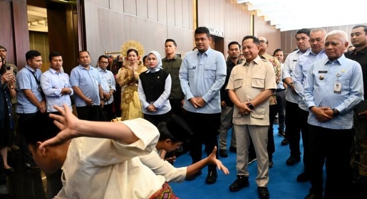 Bobby Nasution Jadikan Nias Salah Satu Prioritas di Musrembang RKPD 2027
