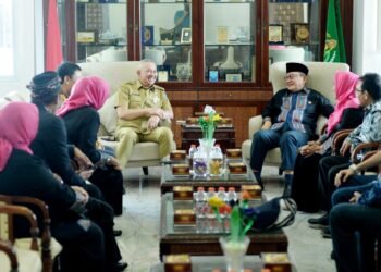 Pemprov Sumut Siap Kolaborasikan INACRAF dan PRSU 2027 di Medan
