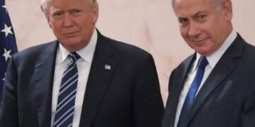 Trump-Netanyahu Pecah Kongsi