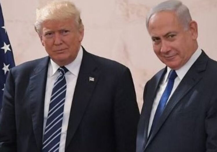Trump-Netanyahu Pecah Kongsi 