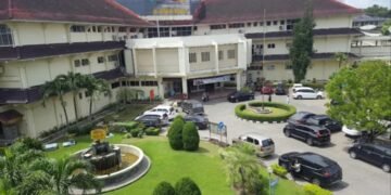 2 Jenazah Pasien Laki Laki Tanpa Keluarga dan Identitas di RS Adam Malik