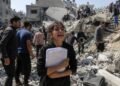 Israel Tewaskan Siswi 18 Tahun saat Menuju Lokasi Ujian Akhir di Gaza City