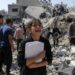 Israel Tewaskan Siswi 18 Tahun saat Menuju Lokasi Ujian Akhir di Gaza City