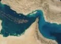 AS Serang Target Militer Iran di Sekitar Selat Hormuz
