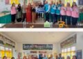 Dorong Pola Hidup Sehat Sejak Dini, PLN Indonesia Power Unit Bisnis PPS Berikan Bantuan Berupa Pembuatan Lapangan Futsal kepada SMP Negeri 3 Babalan Kec. Berandan Barat