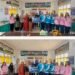Dorong Pola Hidup Sehat Sejak Dini, PLN Indonesia Power Unit Bisnis PPS Berikan Bantuan Berupa Pembuatan Lapangan Futsal kepada SMP Negeri 3 Babalan Kec. Berandan Barat