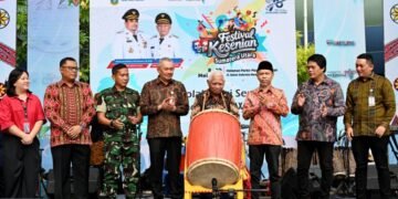 Wagub Surya Harapkan Festival Kesenian Sumut Jadi Ruang Merawat Identitas Budaya dan Harmoni Keberagaman