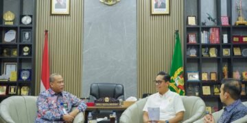 Rico Waas – Kemenkeu Bahas Penguatan Ekonomi Medan, UMKM dan Belawan Jadi Fokus