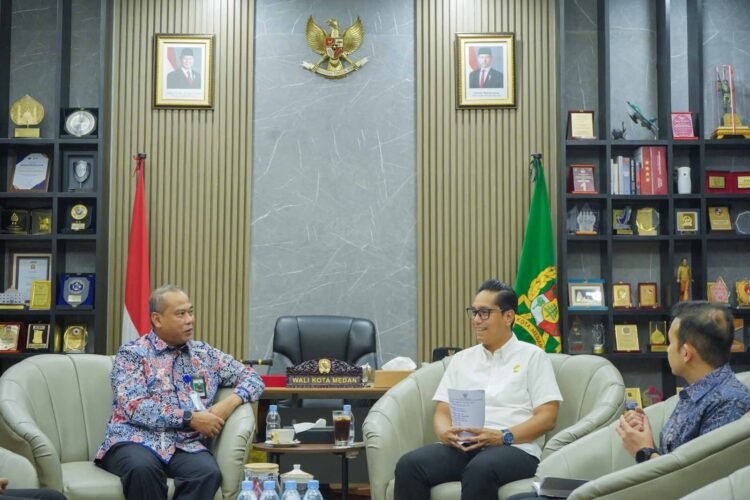 Rico Waas – Kemenkeu Bahas Penguatan Ekonomi Medan, UMKM dan Belawan Jadi Fokus