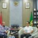 Rico Waas – Kemenkeu Bahas Penguatan Ekonomi Medan, UMKM dan Belawan Jadi Fokus