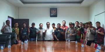 Dialog Terbuka, Pemkab Karo Dengar Aspirasi Warga Soal Retribusi Air Panas Semangat Gunung – Doulu