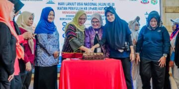Peringati HLUN ke-30, Dinas P3APM P2KB Medan Tekankan Peran Lansia Tetap Aktif dan Bermartabat