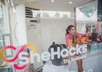 SheHacks 2026 Dorong Perempuan UMKM Naik Kelas Lewat Pemanfaatan AI