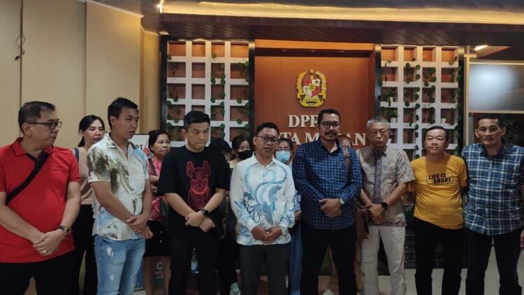 Warga Contempo Regency Apresiasi Pansus DPRD Medan, Minta Pengambilalihan PSU Dikaji Ulang