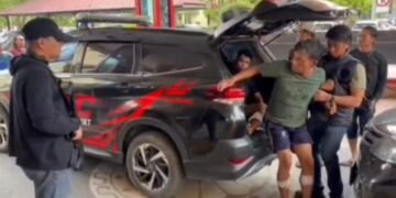 Polda Sumut Tangkap 8 Begal Marelan, Ini Modus dan Peran Tersangka