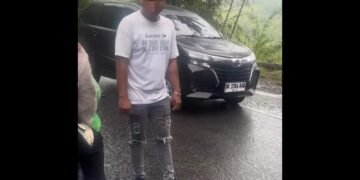 Pengunjung Mengeluh, Pengutipan Retribusi Wisata Air Panas Doulu Tetap Bebas Beroperasi