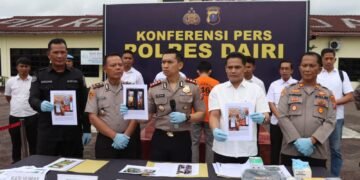 Kalah Judi Online, Karyawan Buat Laporan Palsu Dibegal Rp297 Juta