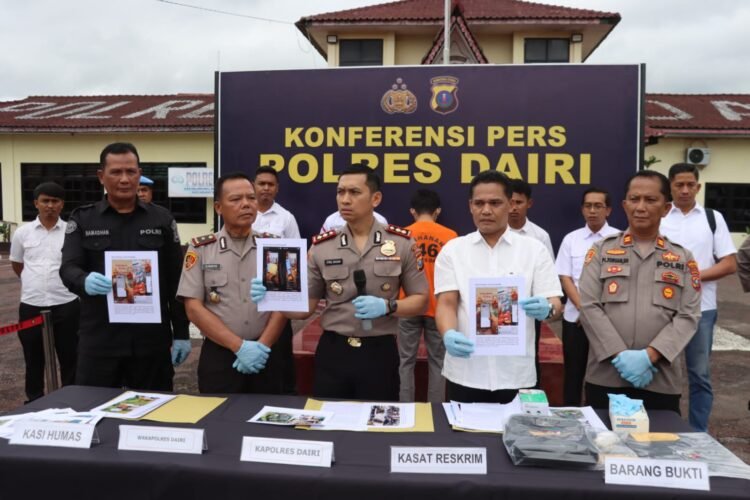Kalah Judi Online, Karyawan Buat Laporan Palsu Dibegal Rp297 Juta
