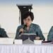 Optimalkan Persiapan Monitoring Desa Percontohan, TP PKK Kabupaten Karo Gelar Rakor Bersama Dewan Pembina  ​
