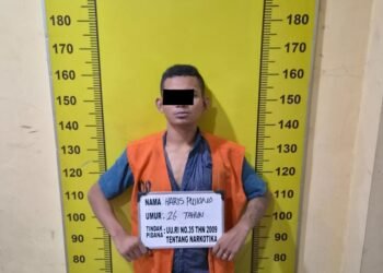 Warga Percut Sei Tuan Gagal Edarkan Sabu di Lubuk Pakam