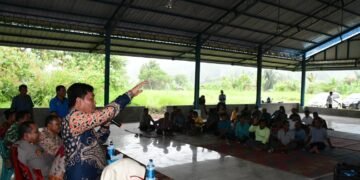 Petani Muda Didorong Terjun ke Pertanian, Pemkab Siapkan Pendampingan dan Akses Pasar