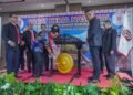 Rico Waas Dukung Digitalisasi Tarombo