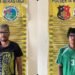 Polsek Berastagi Tangkap Dua Pelaku Pungli di Jalur Wisata Air Panas Doulu