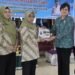 Bupati Karo Sambut Tim Monitoring TP PKK Provinsi Sumatera Utara di Desa Temburun 