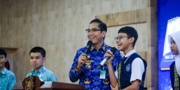 Raih Prestasi Internasional, Rico Waas Bangga Anak Medan Harumkan Nama Bangsa di Kancah Global