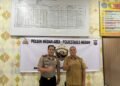 Polsek Medan Area Perkenalkan “BANG JAGA”