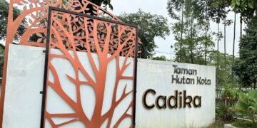 Timnas Timor Leste dan Vietnam Latihan di Taman Cadika Jelang Laga Piala AFF U-19