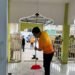 Sambut HUT ke-80 Bhayangkara Polsek Medan Area Gelar Bakti Religi