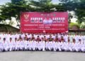 Pemkab Karo Peringati Upacara Hari Kelahiran Pancasila 1 Juni 2026