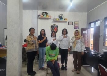 Polres Karo Ungkap Dugaan Pencabulan Anak oleh Ayah Kandung, Pelaku Ditahan