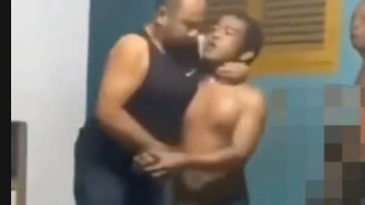 Anak Bakar Ayah Kandung Dihajar Massa, Diduga Stres Ditinggal Istri