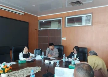 Kasman Lubis Dorong Dinas Perpustakaan Medan Berinovasi, Tingkatkan Minat Baca Masyarakat