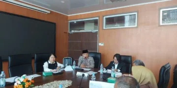 Kasman Lubis Dorong Dinas Perpustakaan Medan Berinovasi, Tingkatkan Minat Baca Masyarakat