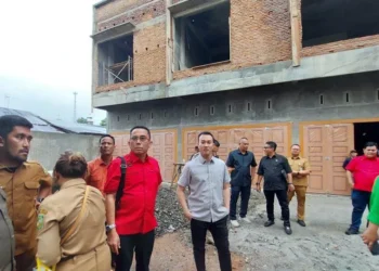 Afri Rizki Desak Perkimcikataru dan Satpol PP Profesional Awasi Izin Bangunan, Stop Kebocoran PAD Medan