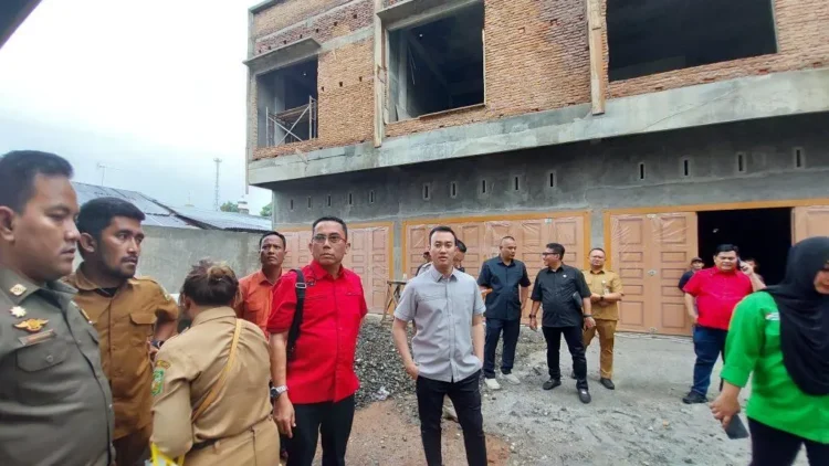 Afri Rizki Desak Perkimcikataru dan Satpol PP Profesional Awasi Izin Bangunan, Stop Kebocoran PAD Medan