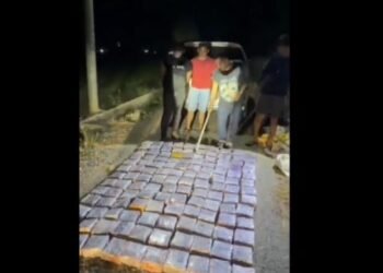 Polda Sumut Gagalkan Penyelundupan 130 Kilogram Sabu di Aceh Timur, Sopir Ditangkap