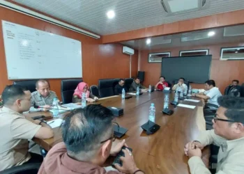 DPRD Cecar Dirut PUD Pasar, Soal Jaga Malam hingga Potensi PAD Pasar Aksara