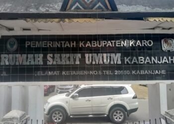 RSU Kabanjahe, Kini Polemik Di Karo, DPRD Minta Kadis Kesehatan Bergerak Cepat
